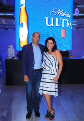 Michelob Ultra, la cerveza para brindar ahora